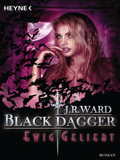 Title details for Ewig geliebt by J. R. Ward - Wait list